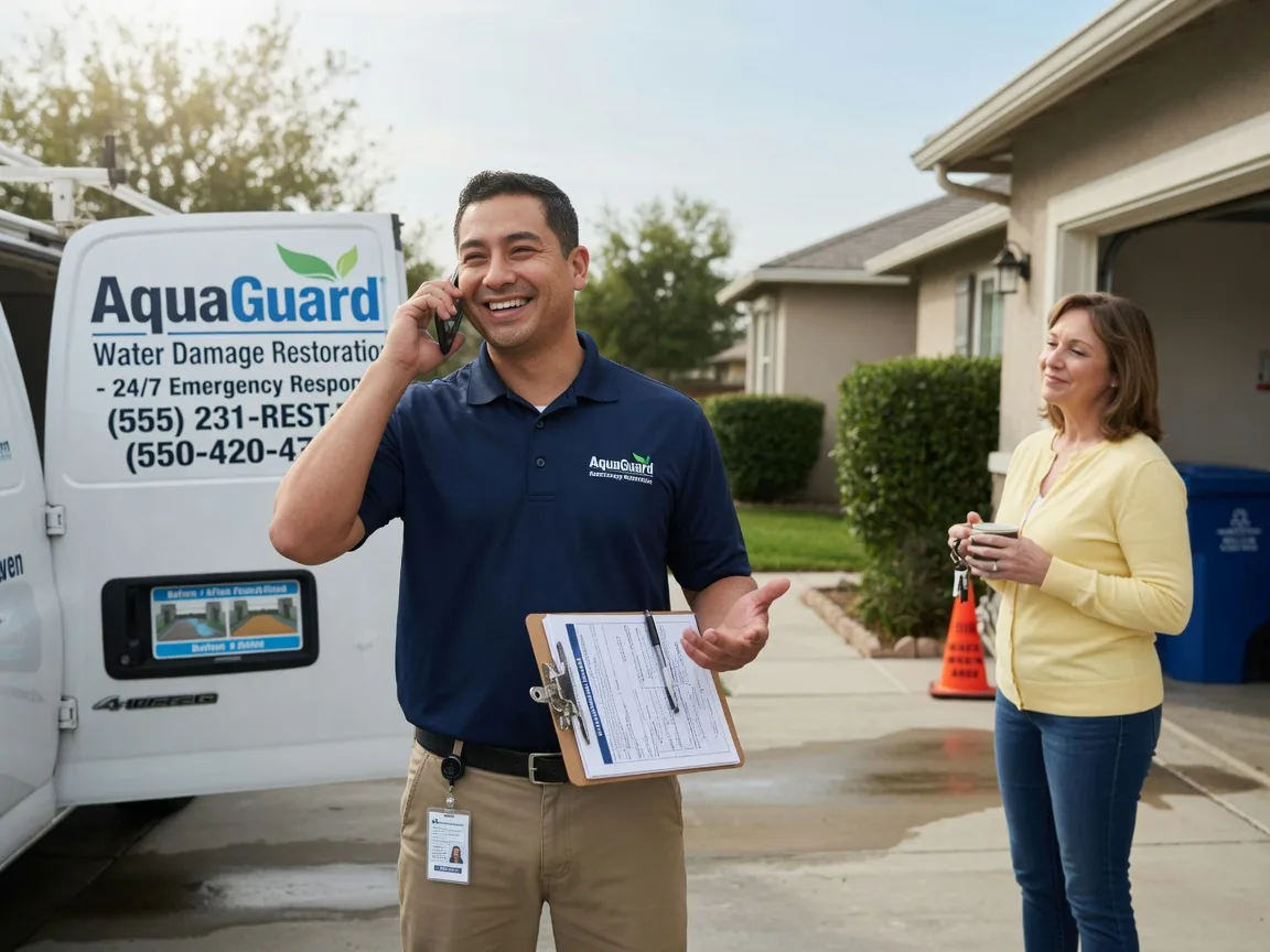 Water Damage Restoration Reeder, ND FAQs